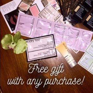 🎁Free gift with any purchase!